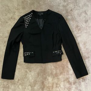Cute Studded Blazer Size S